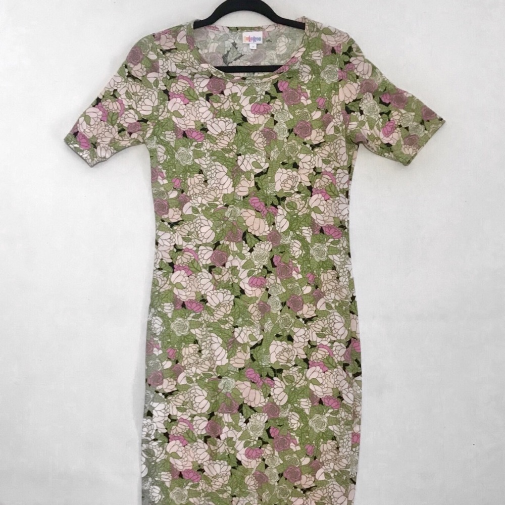 LuLaRoe Julia Dress